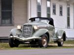 Auburn 852 SC Dual Ratio Speedster 1936 года